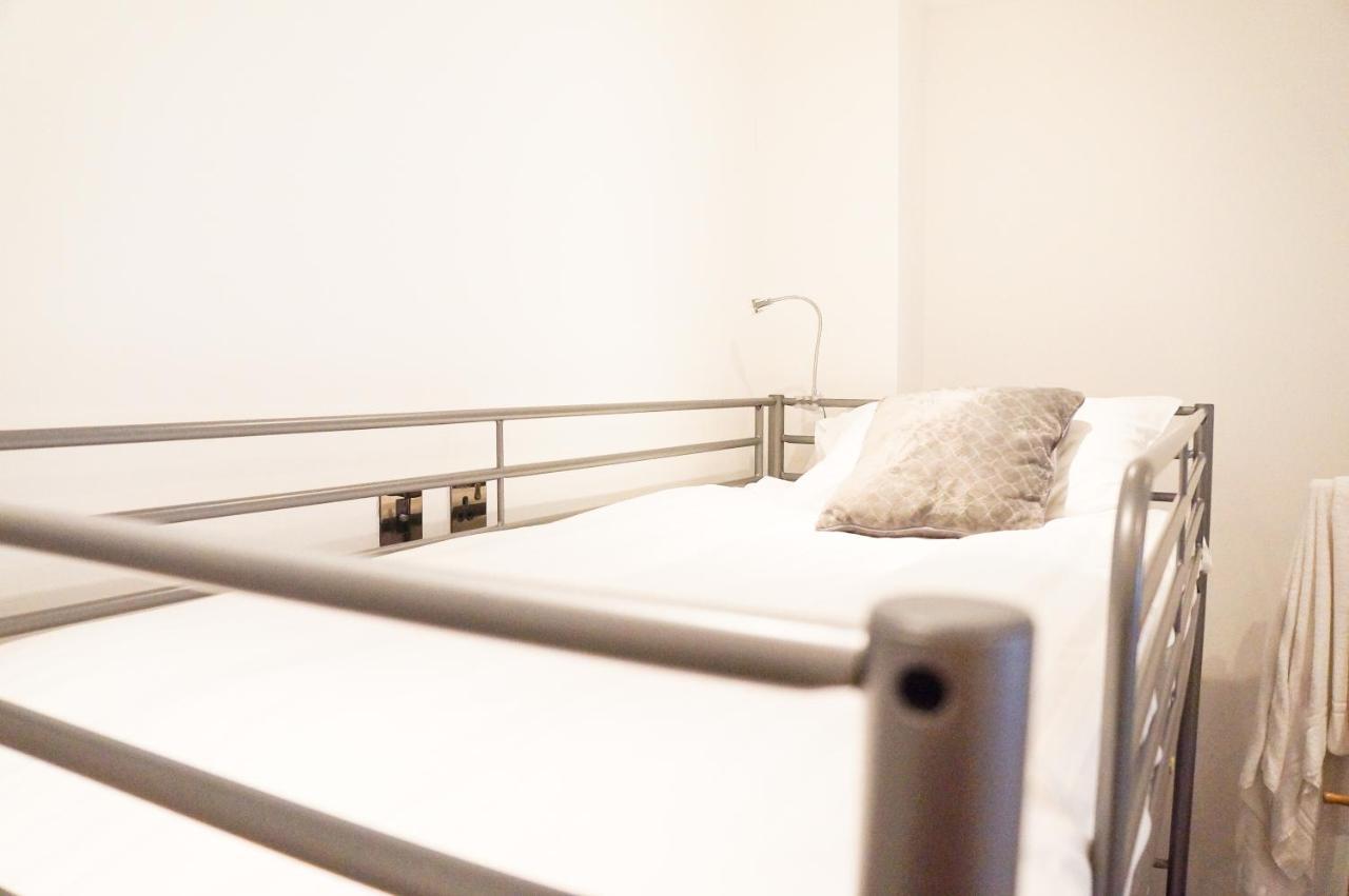 Bunk Bed in Female Dormitory Room