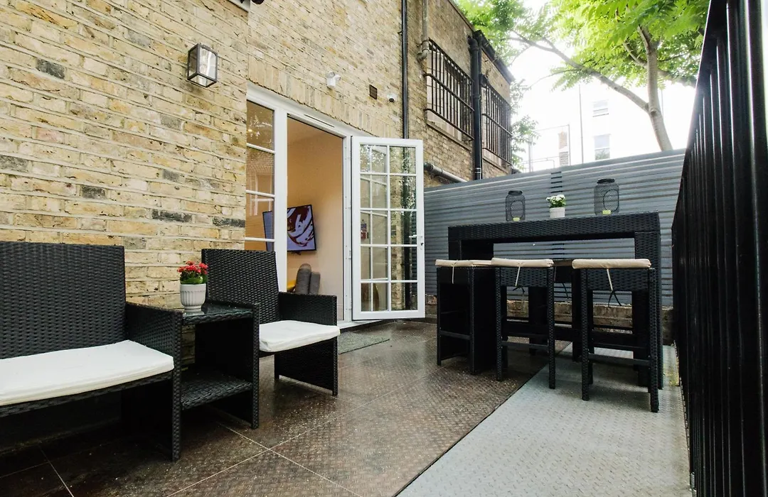 The Mornington Camden Female Only Hostel (Adults Only)-1